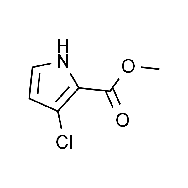 3-氯吡咯-2-甲酸甲酯