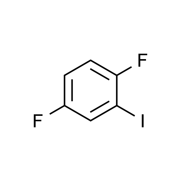 1,4-二氟-2-碘代苯
