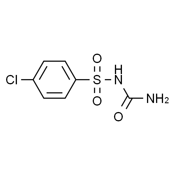 4-氯苯磺酰脲