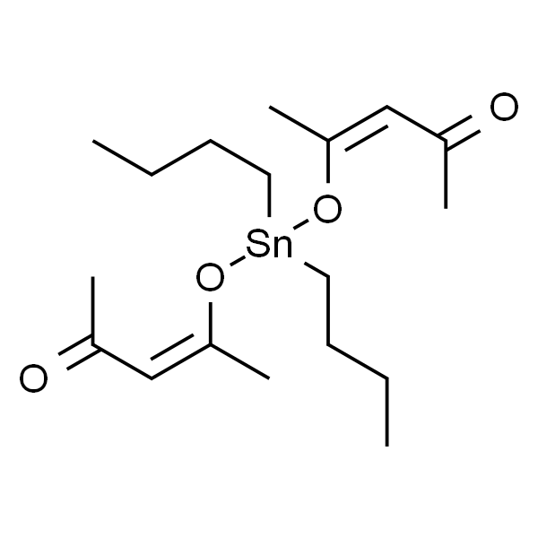 双(乙酰丙酮酯)二丁基锡, 一般为 95%