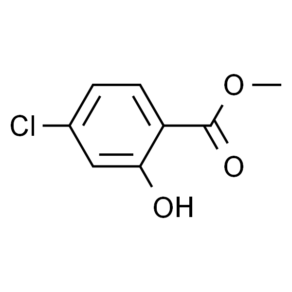 4-氯-2-羟基苯甲酸甲酯