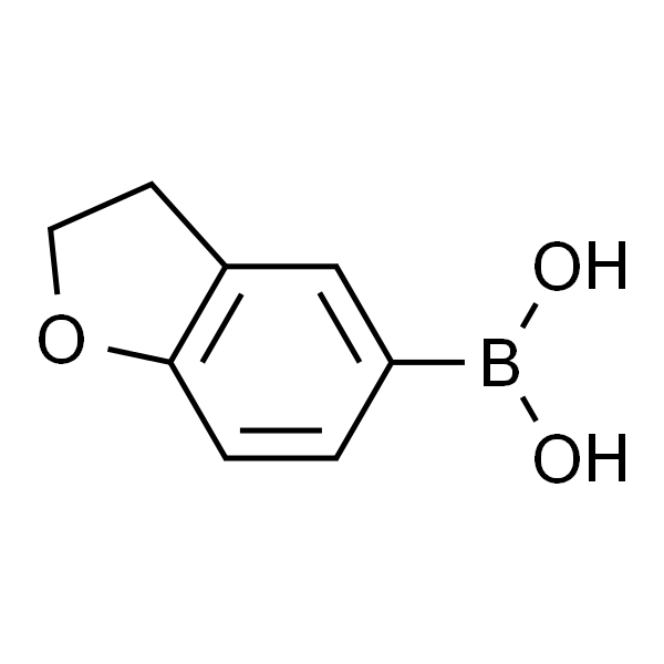 2,3-二氢苯并呋喃-5-硼酸 (含不同量的酸酐)