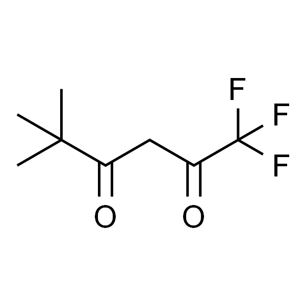 1,1,1-三氟-5,5-二甲基-2,4-己二酮,95%