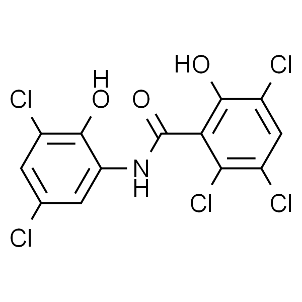 Oxyclozanide