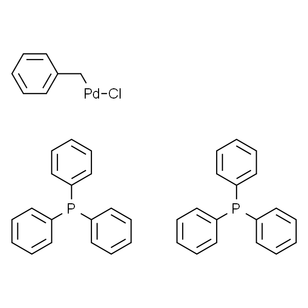 苄基双(三苯基膦)氯化钯(Ⅱ)