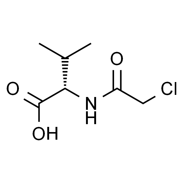 N-氯乙酰-L-缬氨酸