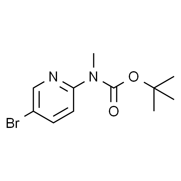 (5-溴吡啶-2-基)甲基氨基甲酸叔丁酯