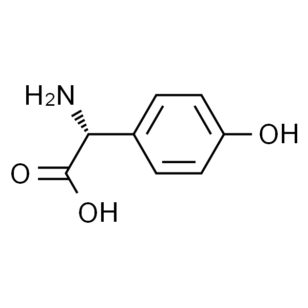 4-羟基-D-(-)-2-苯基甘氨酸