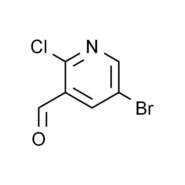 5-溴-2-氯-3-甲醛吡啶