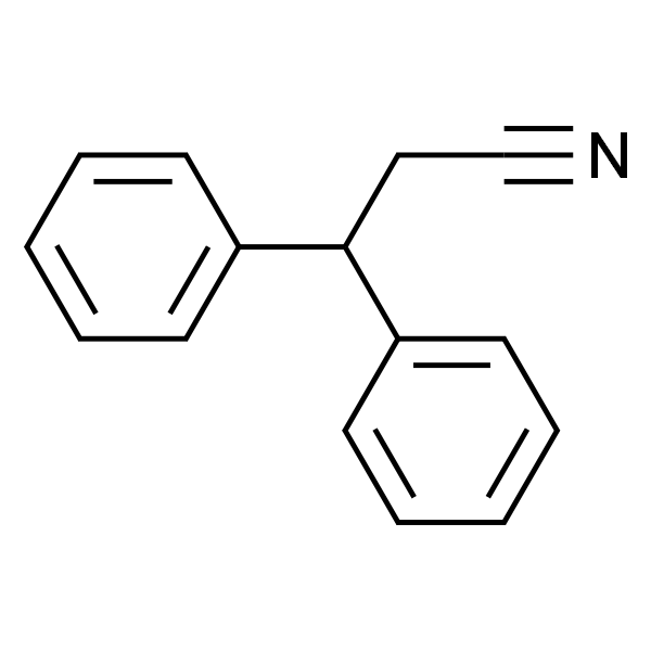 3,3-二苯基丙腈