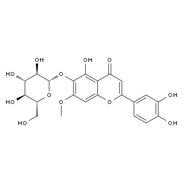 胡麻素-6-O-葡萄糖苷