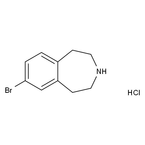 7-溴-2,3,4,5-四氢-1H-苯并[d]氮杂盐酸盐