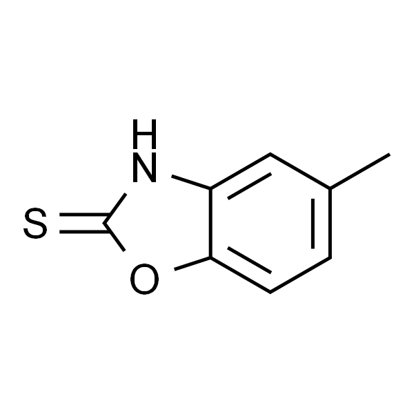 5-甲基苯并[d]恶唑-2(3H)-硫酮