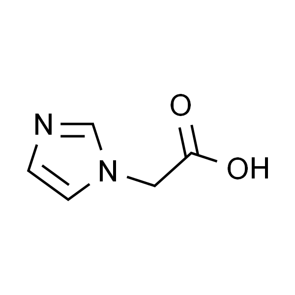 (1-咪唑基)乙酸