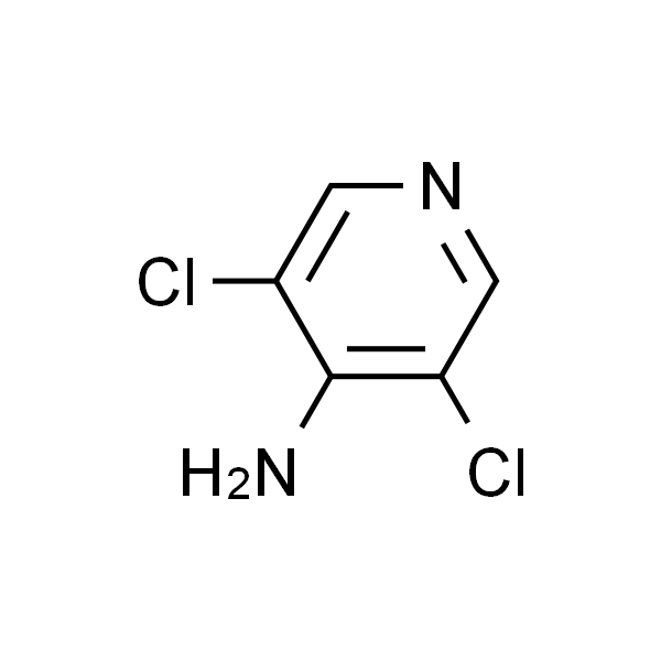 4-氨基-3,5-二氯吡啶