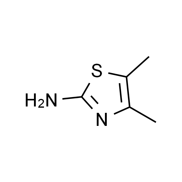 2-氨基-4,5-二甲基噻唑