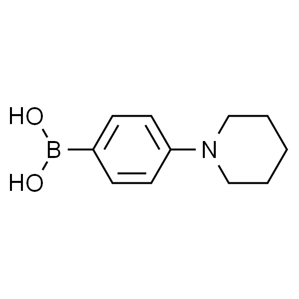 (4-(哌啶-1-基)苯基)硼酸