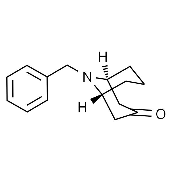 9-苄基-9-氮杂双环[3.3.1]壬烷-3-酮