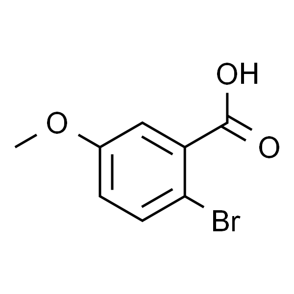 2-溴-5-甲氧基苯甲酸