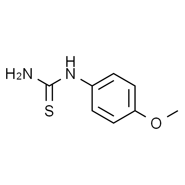 对甲氧基苯基硫脲