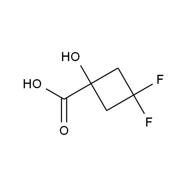 3,3-二氟-1-羟基环丁烷-1-羧酸