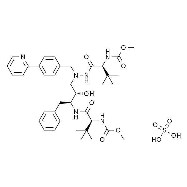 硫酸阿扎那韦