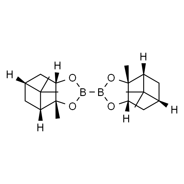 双(-)-蒎烷二醇二硼酯