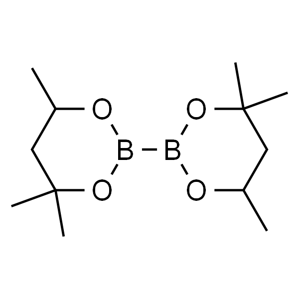 4,4,4' ,4' ,6,6'-六甲基-2,2'-联(1,3,2-二氧杂硼烷)