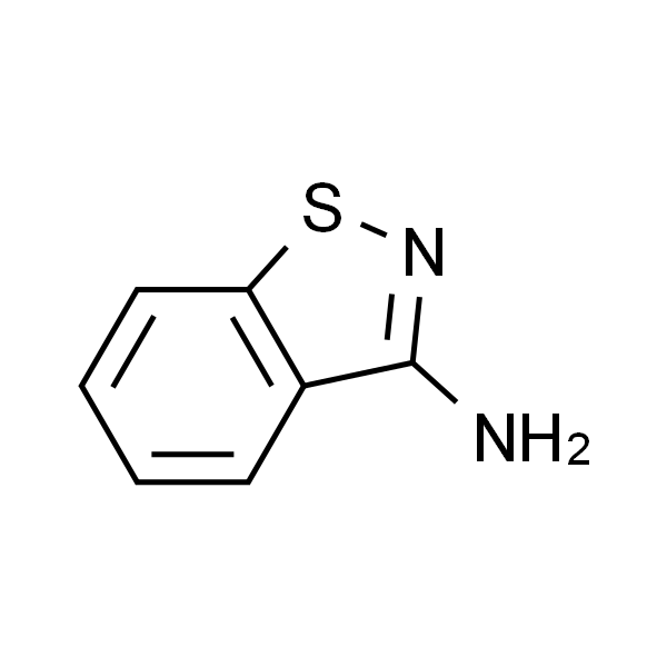 3-氨基-1,2-苯并异噻唑