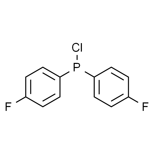 氯二(4-氟苯基)膦