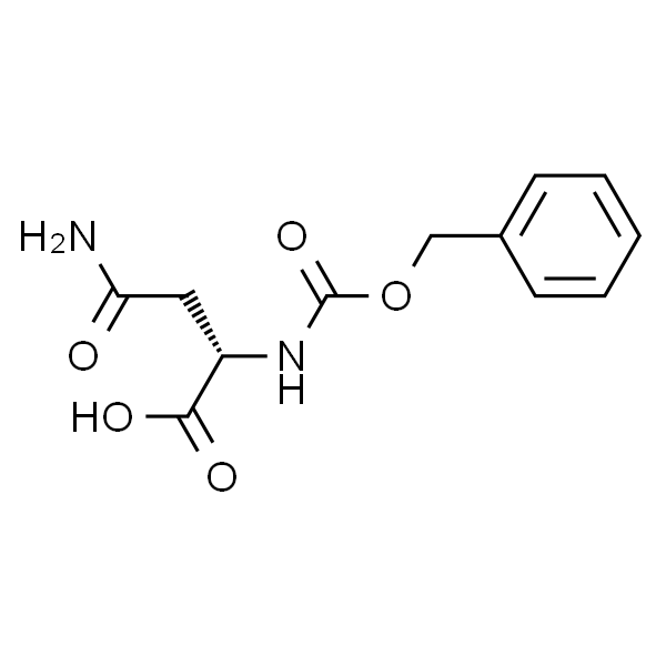 Nα-苄氧羰基-L-天冬酰胺