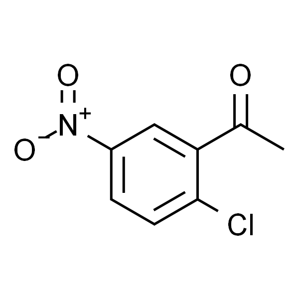 2-氯-5-硝基苯乙酮