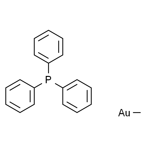 甲基(三苯基膦)金(I)