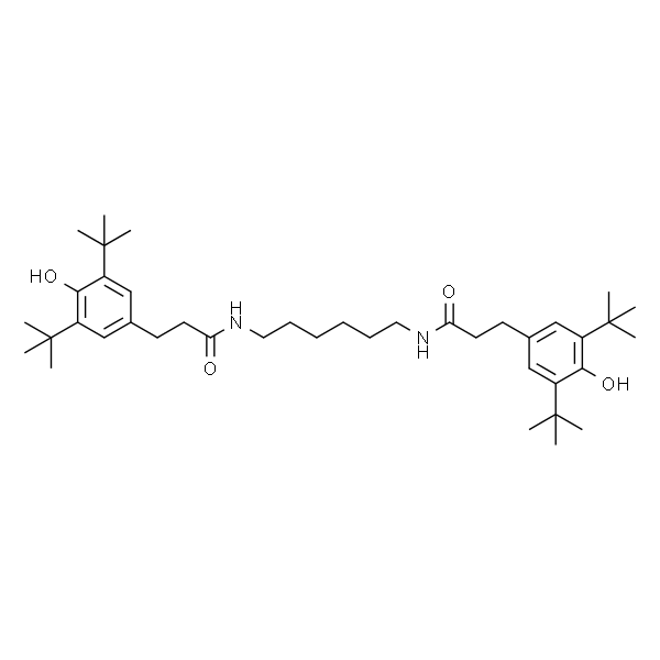 N,N'-(己烷-1,6-二基)双[3-(3,5-二叔丁基-4-羟苯基)丙酰胺]