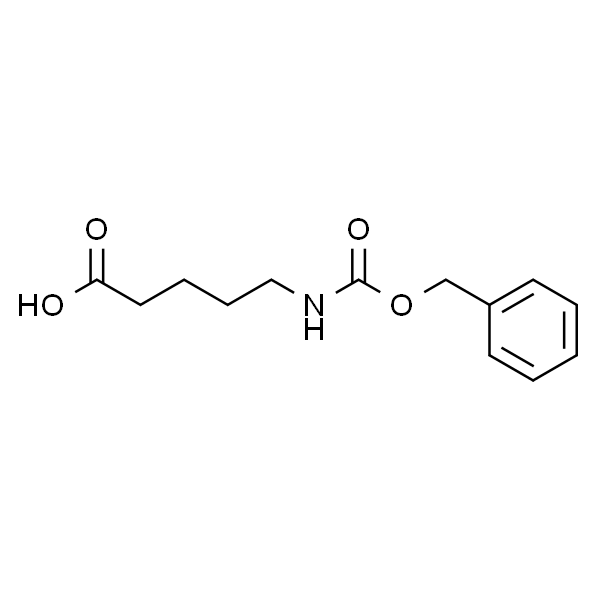 5-(苄氧羰氨基)戊酸