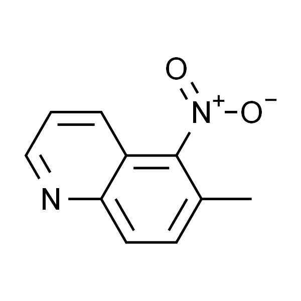 6-甲基-5-硝基喹啉