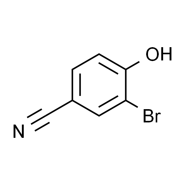 3-溴-4-羟基苯甲腈