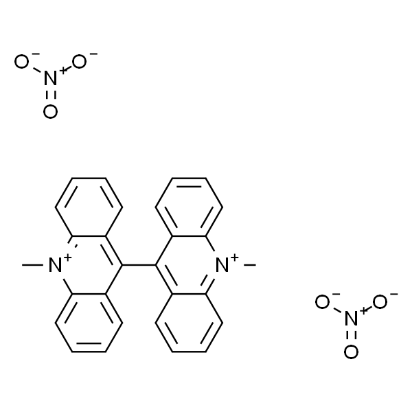 双(N-甲基吖啶)硝酸盐[用于化学发光研究]