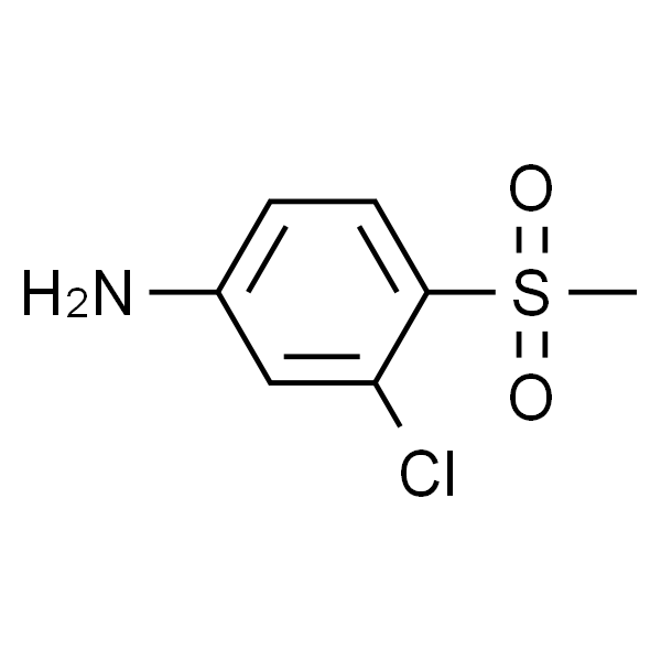 3-氯-4-甲砜基苯胺