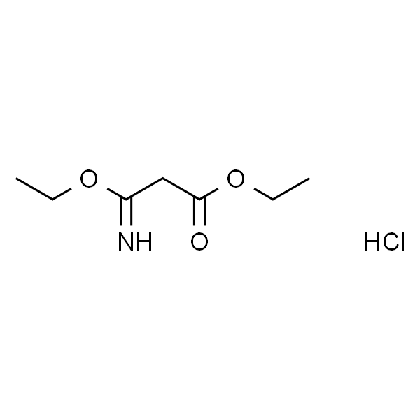 3-乙氧基-3-亚氨基丙酸乙酯盐酸盐