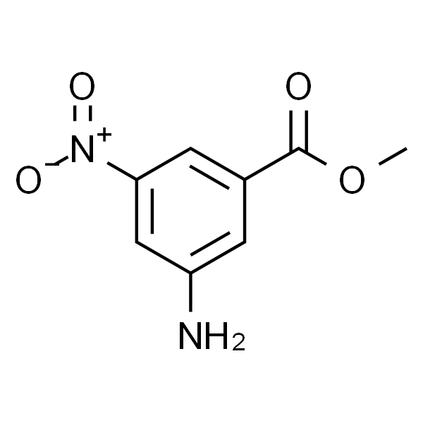 3-氨基-5-硝基苯甲酸甲酯