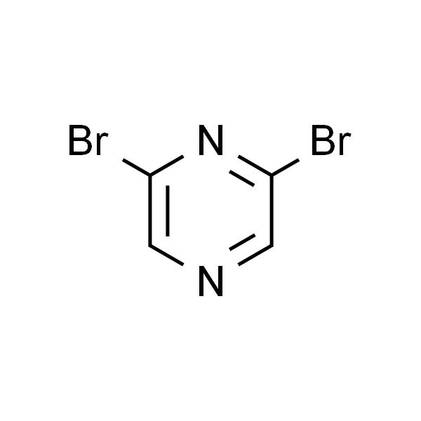 2,6-二溴吡嗪
