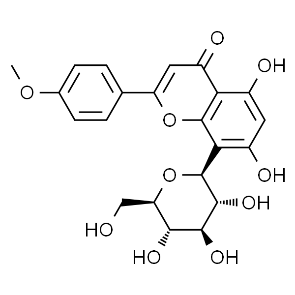 4-甲氧基牡荆素