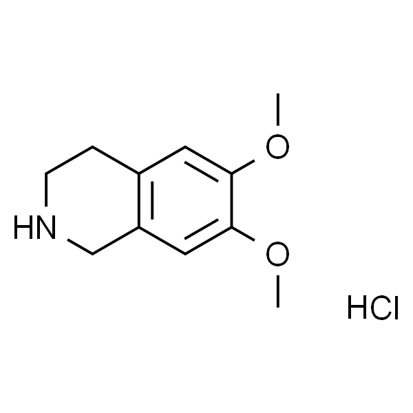 盐酸6,7-二甲氧基-1,2,3,4-四氢异喹啉