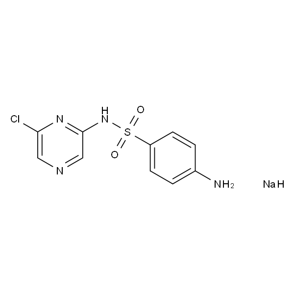 磺胺氯吡嗪鈉