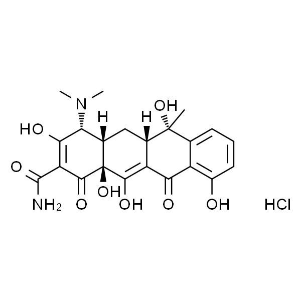 4-epi-TetracyclineHydrochloride