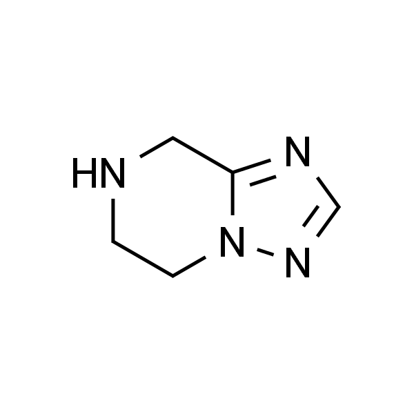 5,6,7,8-四氢-[1,2,4]三唑[1,5-A]吡嗪