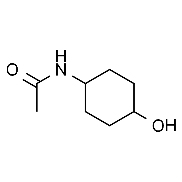 4-乙酰氨基环己醇 (顺反混合物)