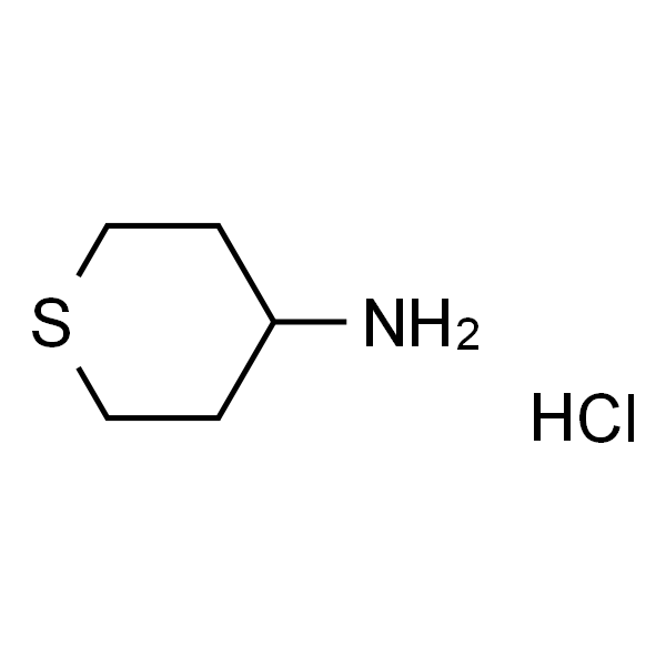 4-氨基四氢噻喃盐酸盐