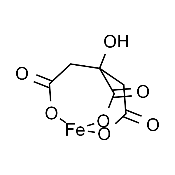 柠檬酸铁 水合物